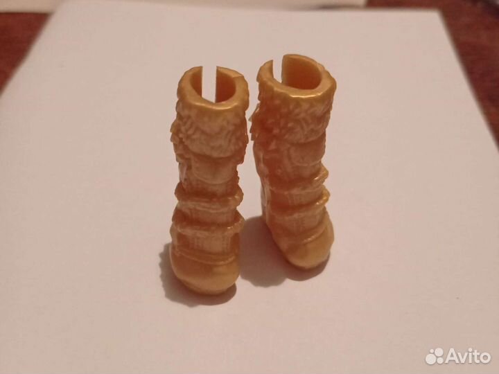 Куклы монстер хай сапожки Клодин бу йорк