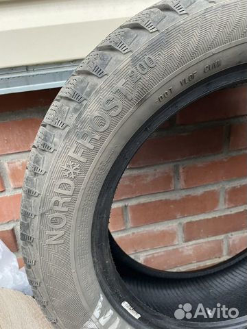 Gislaved Nord Frost 200 205/55 R16