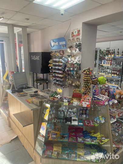 Минимаркет