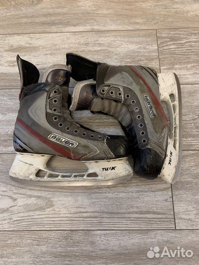 Коньки bauer x 6.0
