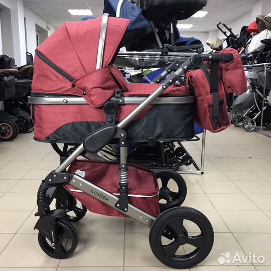 Коляска детская Коляска 2в1