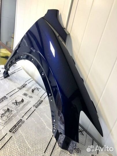 Крыло переднее правое Mazda Cx-5