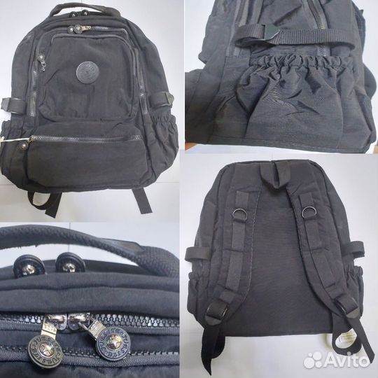 Рюкзак мужской спортивный большой