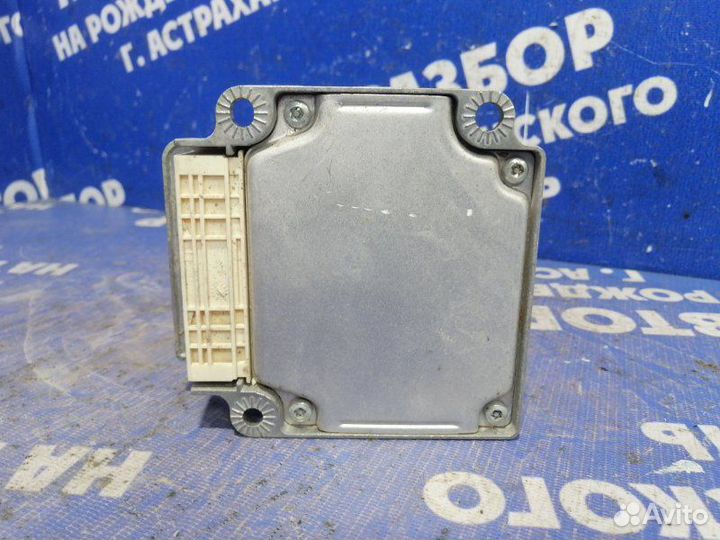 Блок управления airbag Chevrolet Aveo T250 хэтчбек