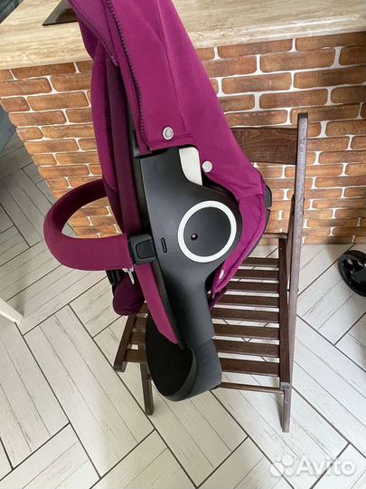 Коляска stokke xplory v 5