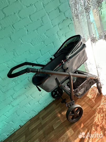 Коляска трансформер 2 в 1