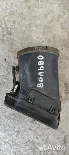 Дефлектор воздушный Volvo S80 седан 2.4 2002