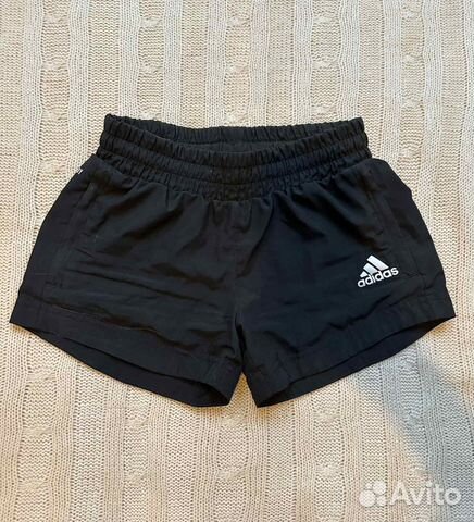Шорты спортивные adidas для девочки