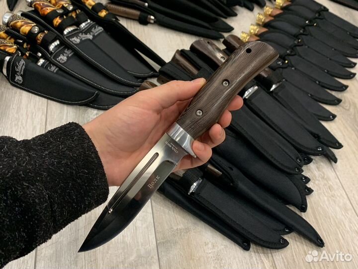 Нож Охотник 65х13