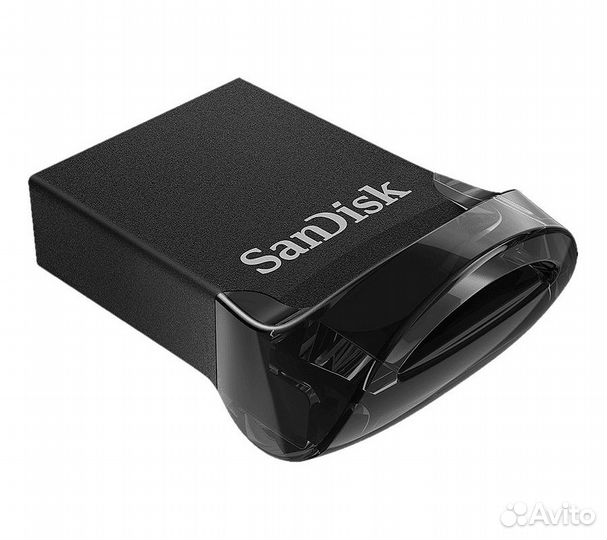 Флеш-накопитель SanDisk Ultra Fit 128GB