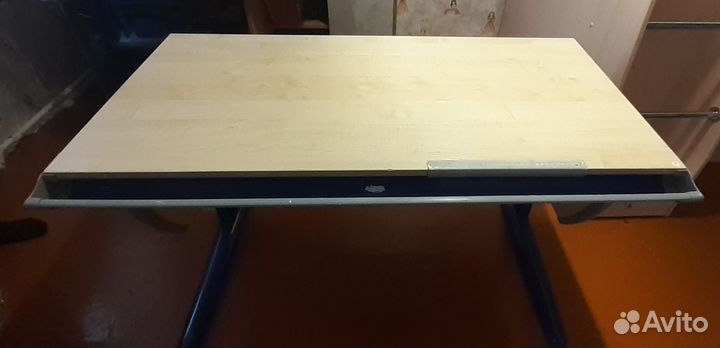 Растущая парта и стул дэми б/у