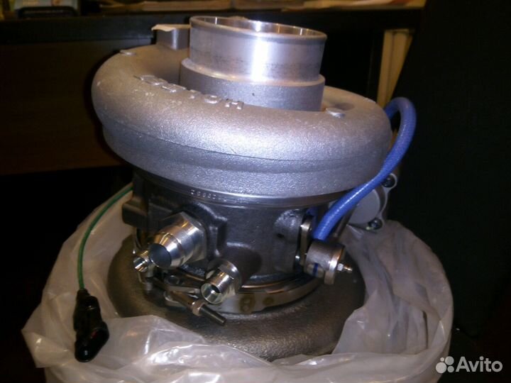 Турбина Стралис