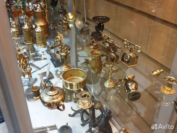 Миниатюры Литье бронза