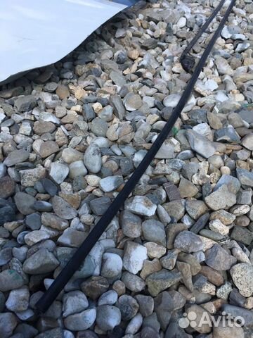 Молдинг крыши Noah Voxy 60 2002 левый