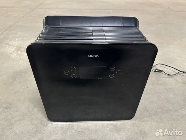 Очиститель Bork