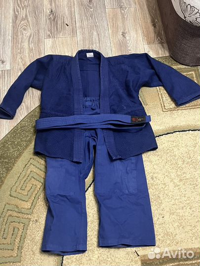 Кимоно для дзюдо