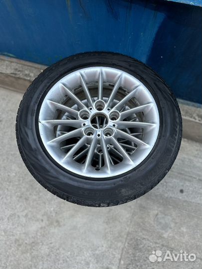 R16 Bridgestone B-style 205/55, PCD 5x98 DIA 13