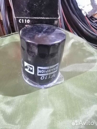 Масляные фильтра C110 С502