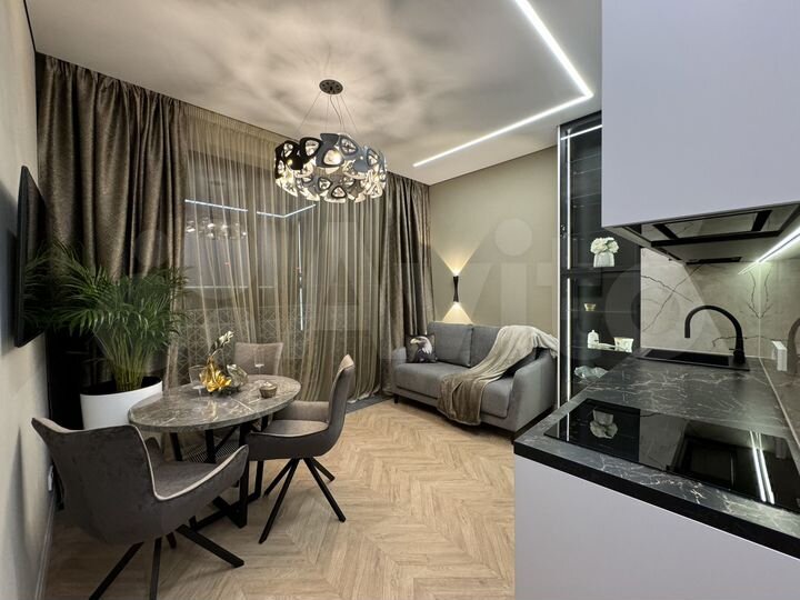 1-к. квартира, 38,5 м², 16/29 эт.