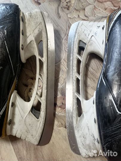 Коньки bauer supreme s180