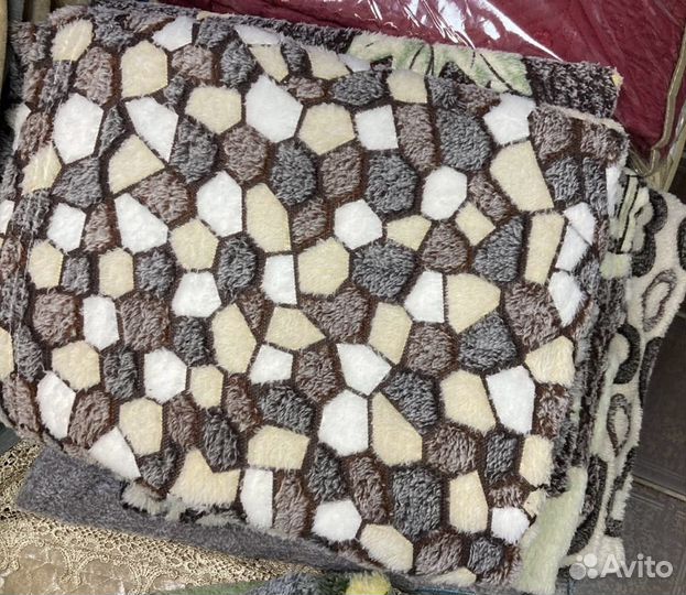 Плед бамбуковый