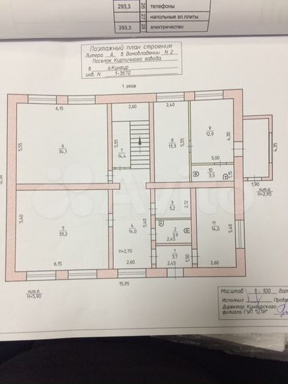 Свободного назначения, 293.3 м²