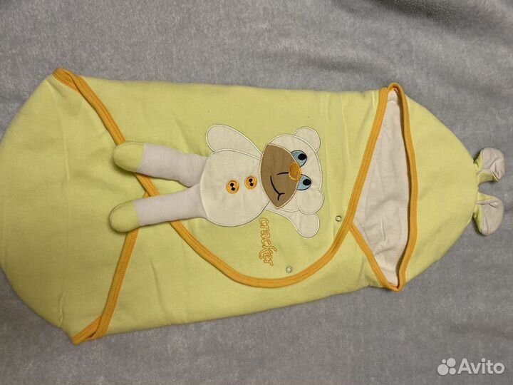 Конверт для малыша