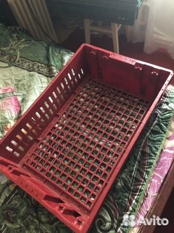 Балейки, ящики, евролоток