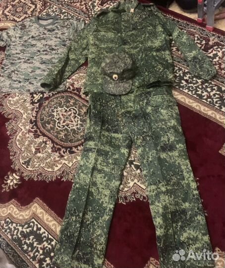 Военная форма