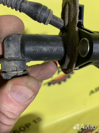 Цилиндр сцепления VW polo 5