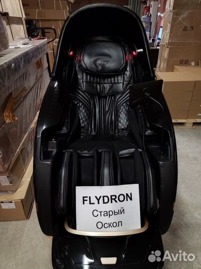 Массажное кресло премиальное Kezga Chair v.238