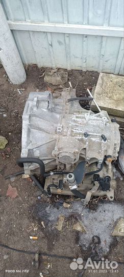 Nissan teana j31 АКПП