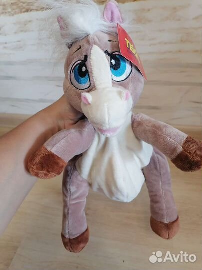 Мягкие игрушки новые