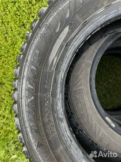 Dunlop SP Winter Ice 02 175/65 R14 82T