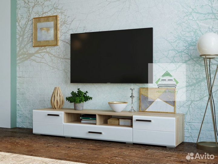 Тумба под тв новая