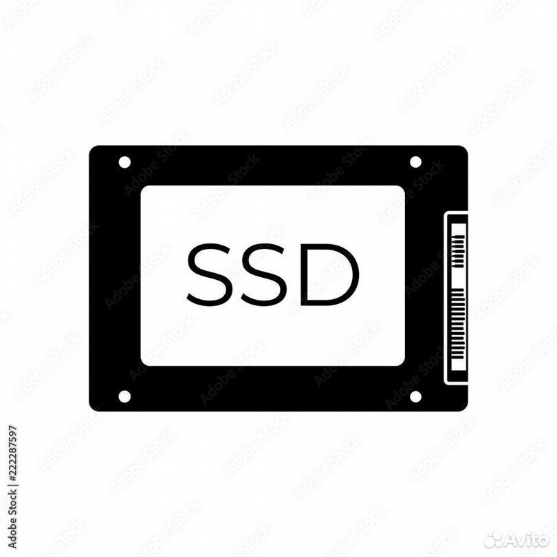 SSD накопители