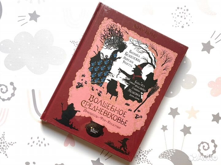 Книги Вилли Винки.Волшебное Средневековье