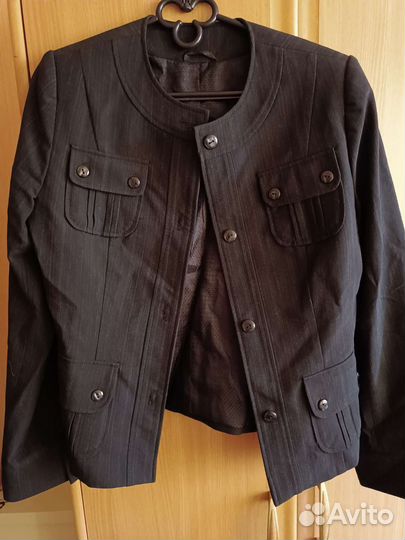 Пиджак жакет