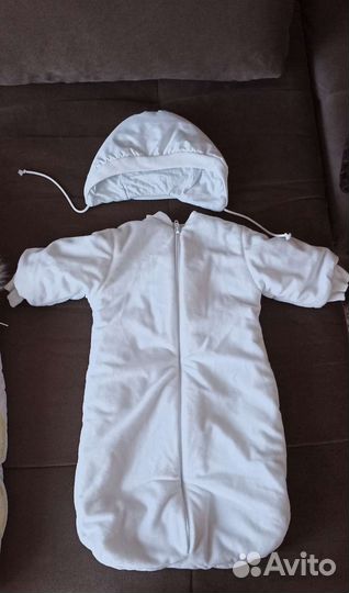 Конверт зимний