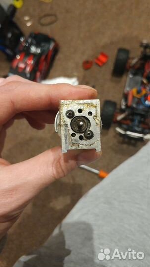 Ремонт, обслуживание, тюнинг моделей Remo Hobby