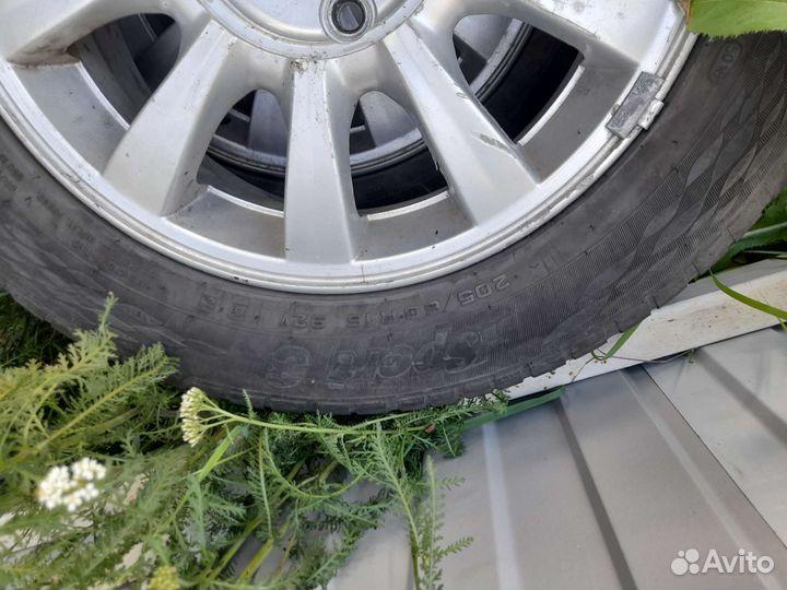 Cordovan HTR Sport H/P 205/60 R16