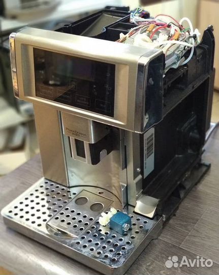 Ремонт кофемашин
