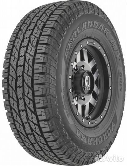 Yokohama GEOLANDAR G015 275/60 R20 115H