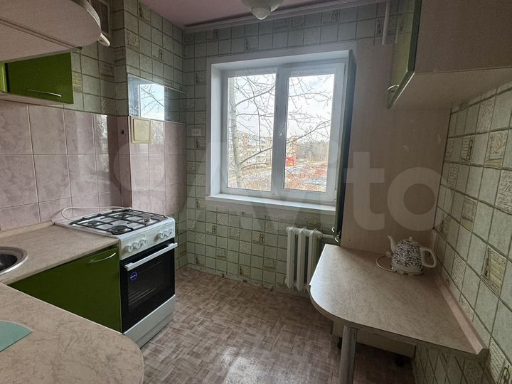 2-к. квартира, 44 м², 4/5 эт.