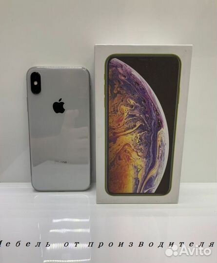 iPhone X, 64 ГБ