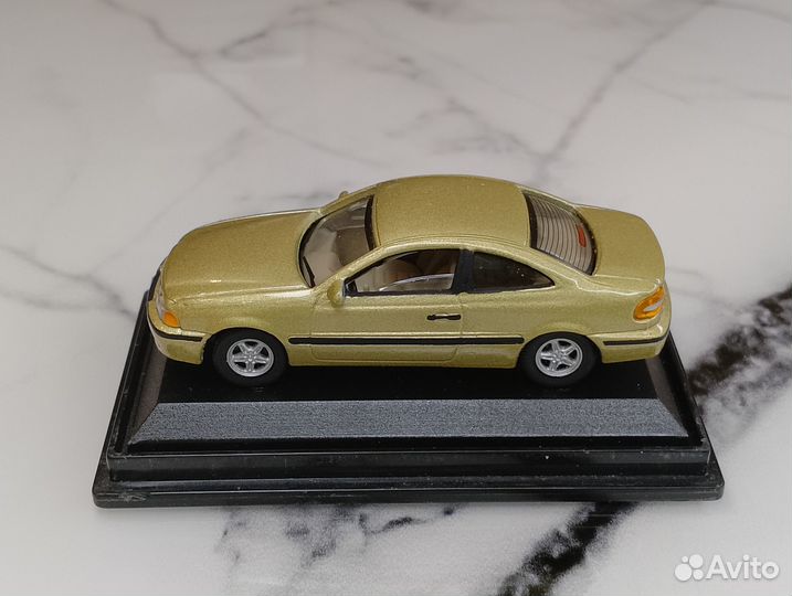 Volvo C70 (2006-2016) Saloon