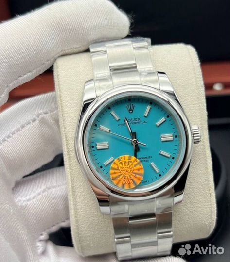 Женские часы Rolex Oyster Perpetual LS