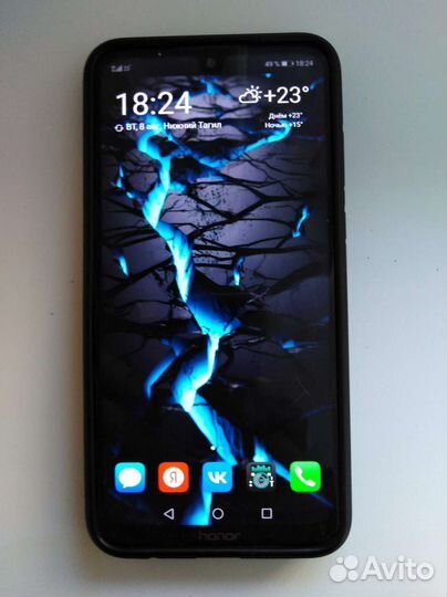 Смартфон Honor 8x max