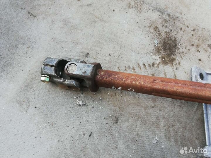 Рулевая колонка Мазда 3 вк