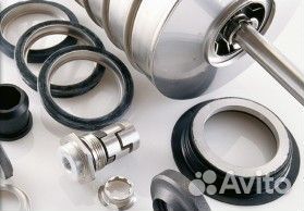 Ремонт насосных станций